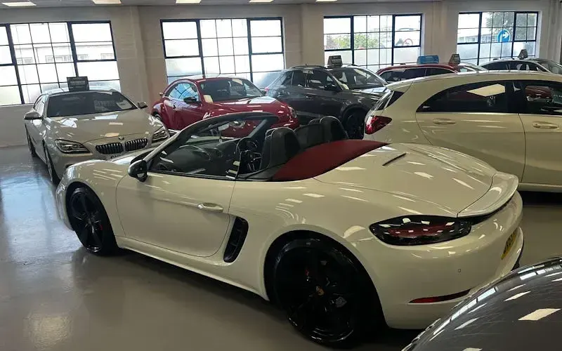 Used Porsche 718 Boxster 300 HP (220 kW) 2024 Cabriolet