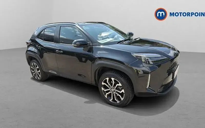 Used Toyota Yaris Cross Design 116 HP (85 kW) 2022 SUV