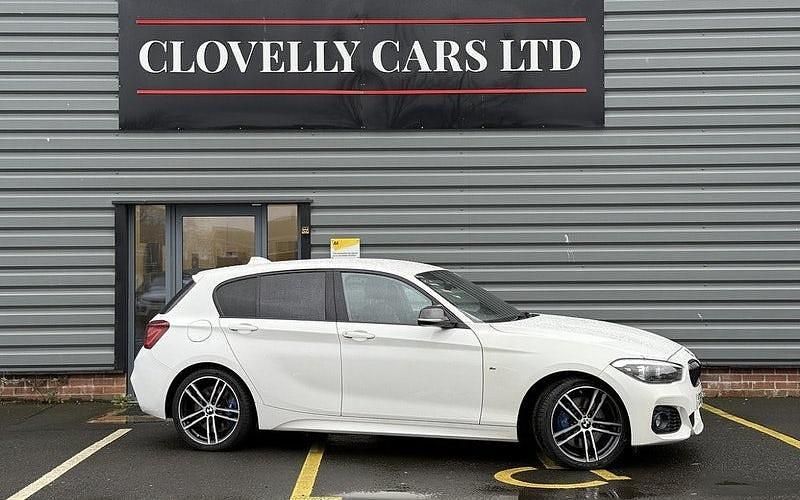 Used BMW 118 M Sport 136 HP (100 kW) 2019 Hatchback