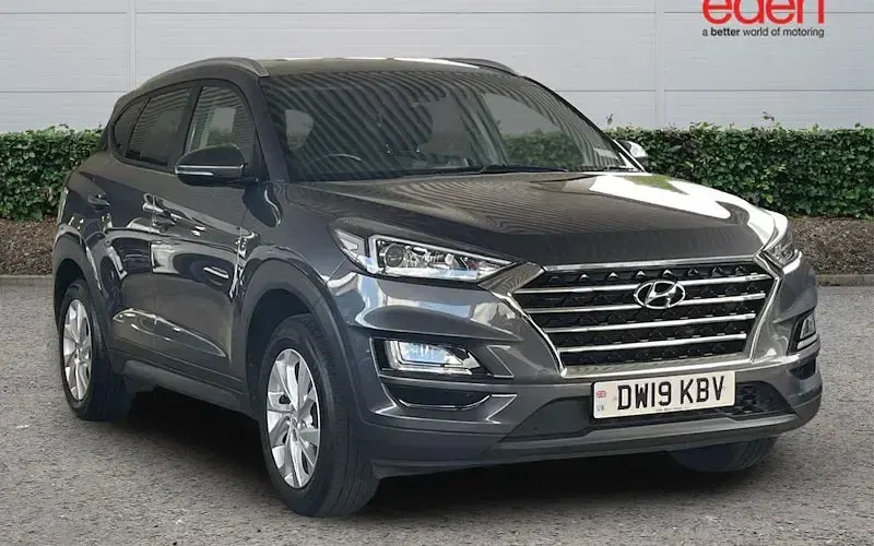 Used Hyundai Tucson SE 132 HP (97 kW) 2019 SUV