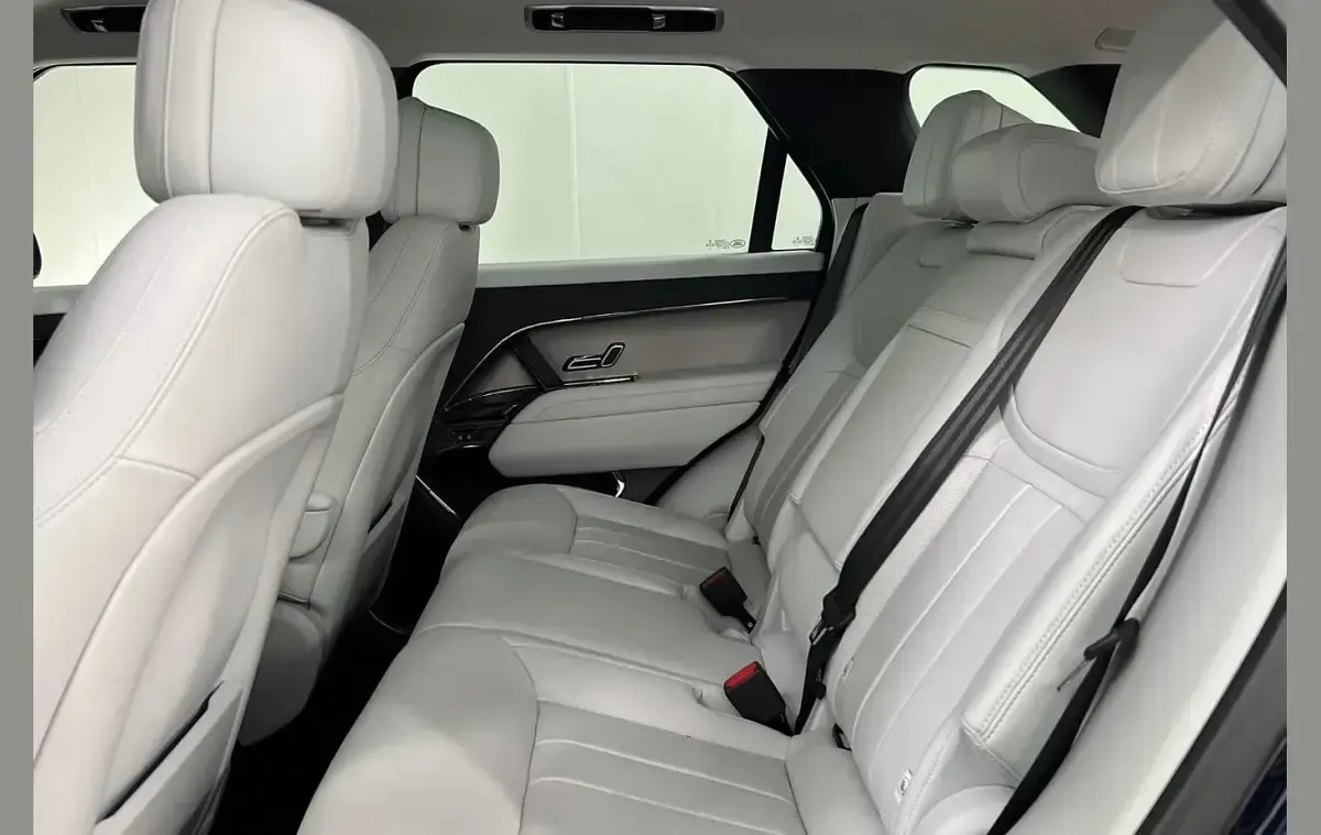 Used Land Rover Range Rover Sport SE 296 HP (217 kW) 2023 Blue SUV
