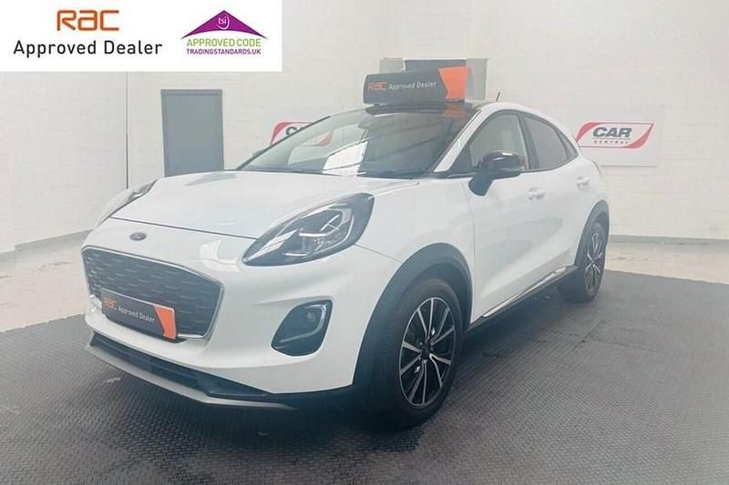 Used 2021 Ford Puma Gen-E Titanium SUV | £13,500 (Good price) - Image 1/1