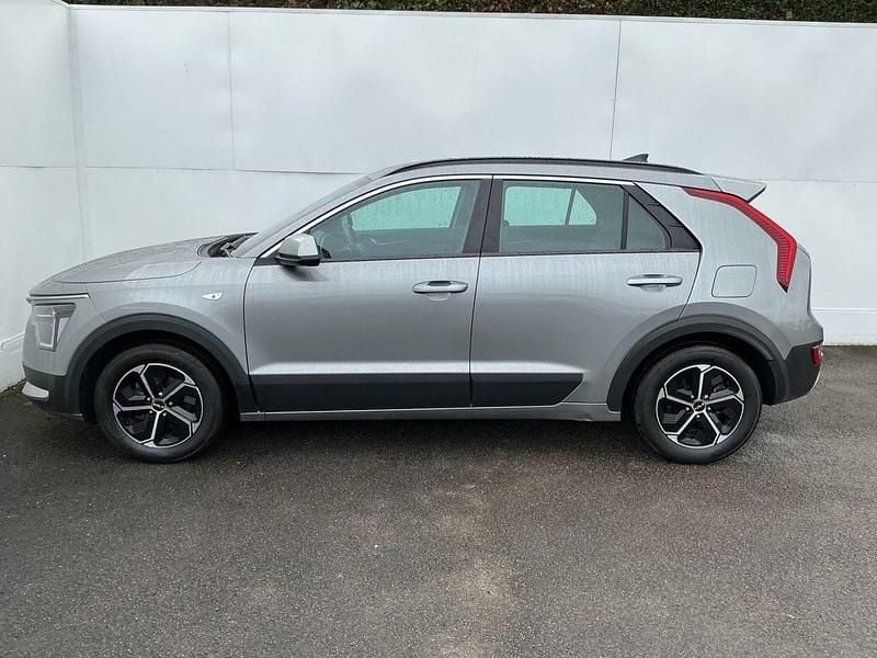 Used Kia Niro 139 HP (102 kW) 2022 Grey SUV