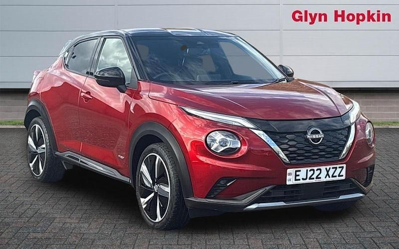 Usado Nissan Juke Tekna+ 143 HP (105 kW) 2022 SUV