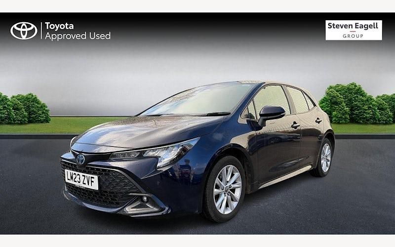 Used Toyota Corolla 140 HP (102 kW) 2025 Hatchback