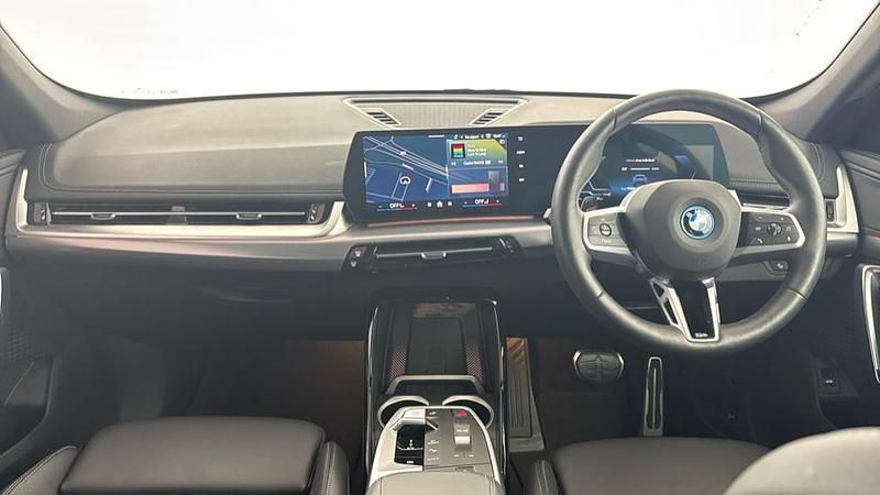 Used BMW iX1 M Sport 147 kW (201 HP) 2025 Blue SUV