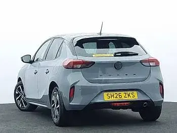 New Vauxhall Corsa 100 HP (73 kW) 2026 Grey Hatchback