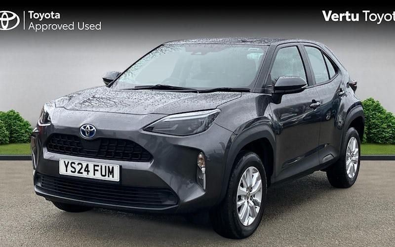 Used Toyota Yaris Hybrid 116 HP (85 kW) 2026 Estate