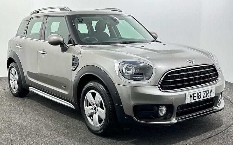 Used 2018 Mini Cooper Countryman SUV | £15,403 (Fair price) - Image 1/3