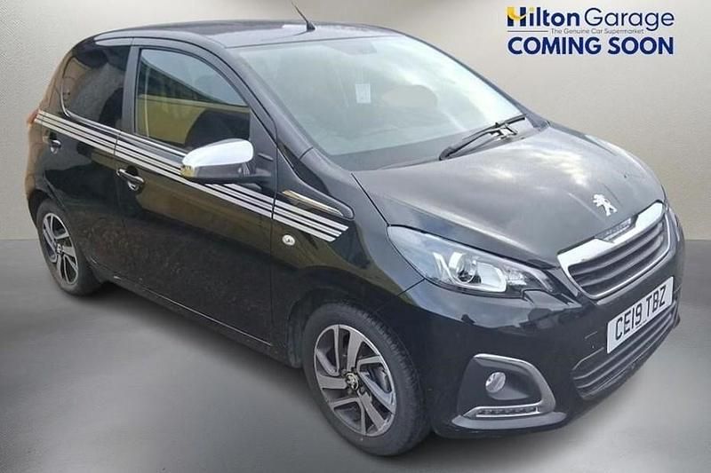Used 2019 Peugeot 108 Collection | £8,450 (Fair price) - Image 1/1