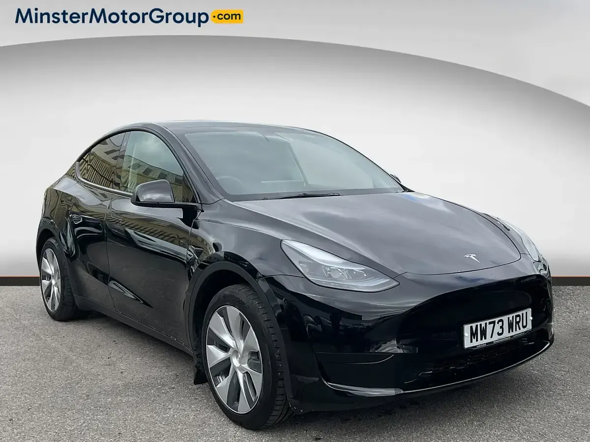 Used Tesla Model Y RWD 219 kW (299 HP) 2023 SUV