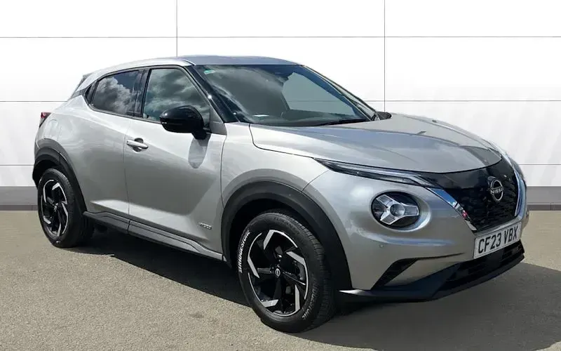 Used Nissan Juke N-Connecta 143 HP (105 kW) 2023 SUV
