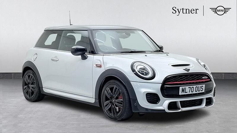 Silver Used 2020 Mini John Cooper Works Hatch Hatchback | £21,000 (Fair price) - Image 1/4