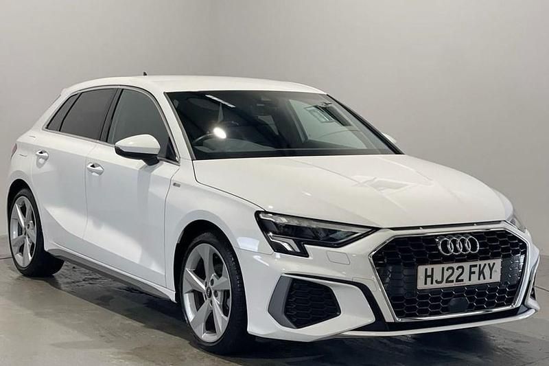 Used 2022 Audi A3 S-Line | £20,999 (Fair price) - Image 1/1