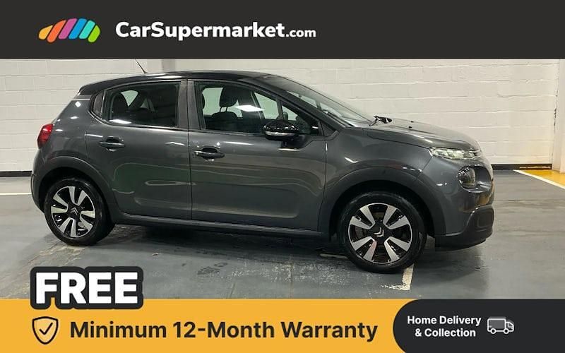 Used Citroën C3 Feel 68 HP (50 kW) 2019 Hatchback