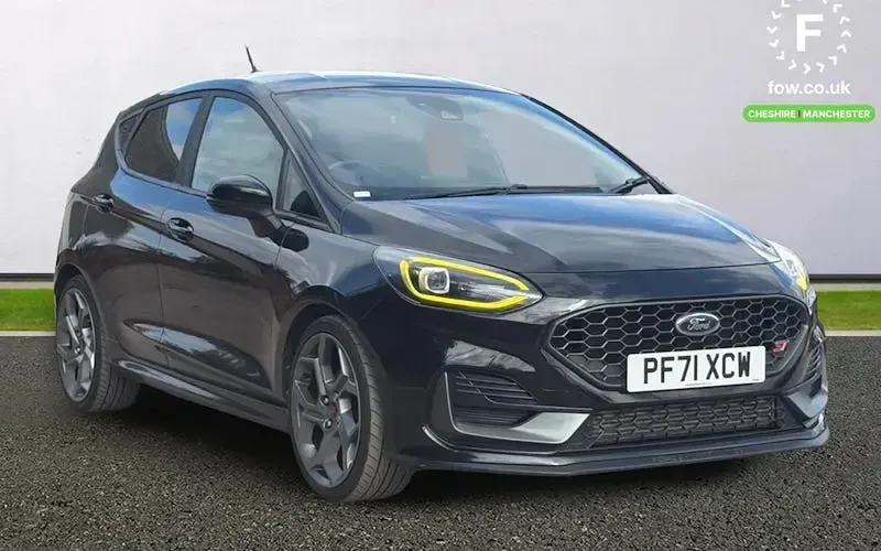 Used Ford Fiesta Performance Edition 200 HP (147 kW) 2022 Hatchback