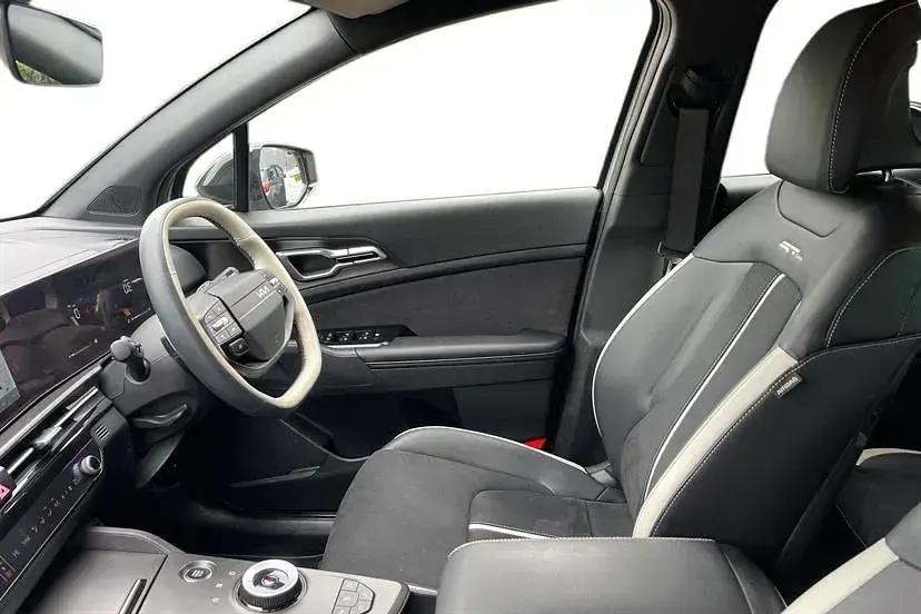 Used Kia Sportage GT-Line 147 HP (108 kW) 2025 Grey SUV