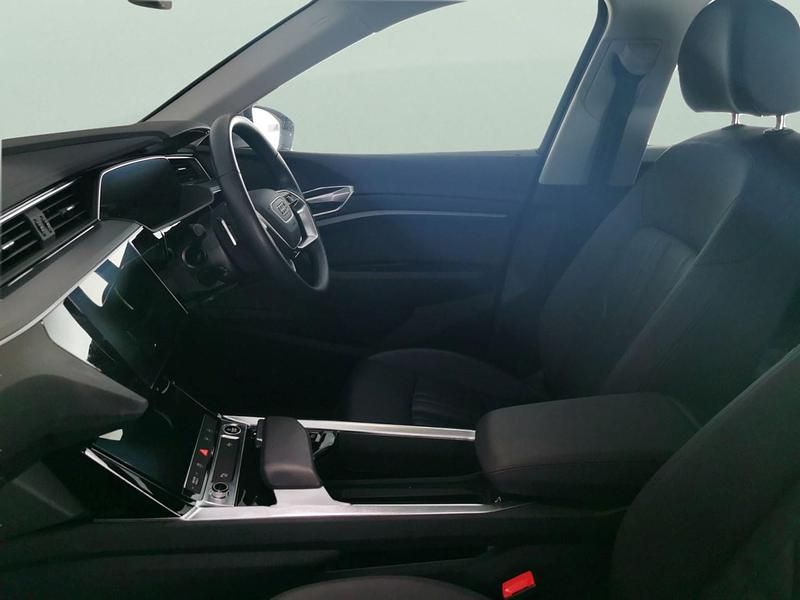 Used Audi e-tron Comfort 230 kW (313 HP) 2022 Grey SUV