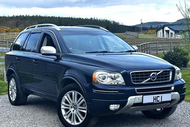 Used Volvo XC90 Executive 200 HP (147 kW) 2014 SUV