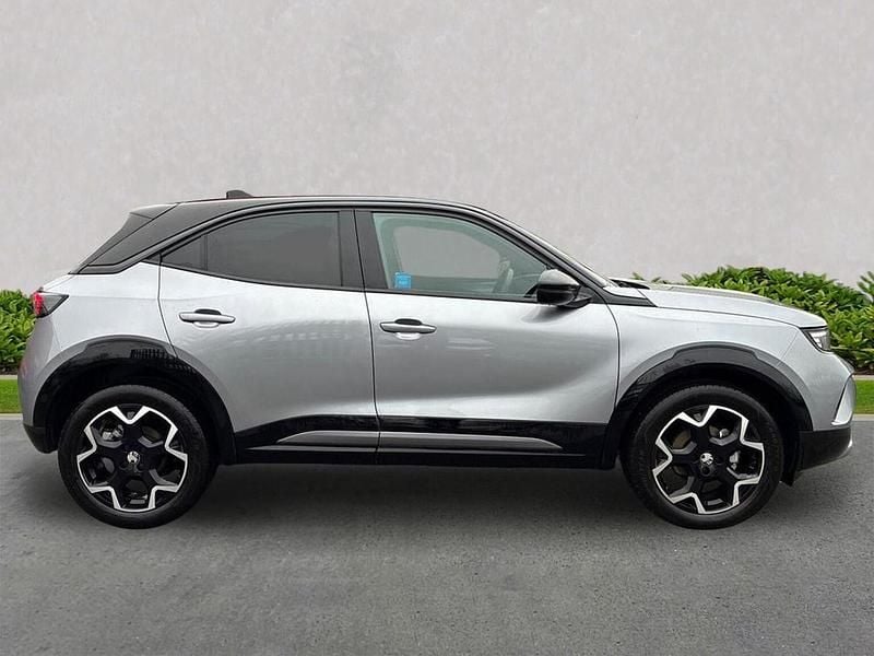 Used Vauxhall Mokka S 136 HP (100 kW) 2025 Grey SUV