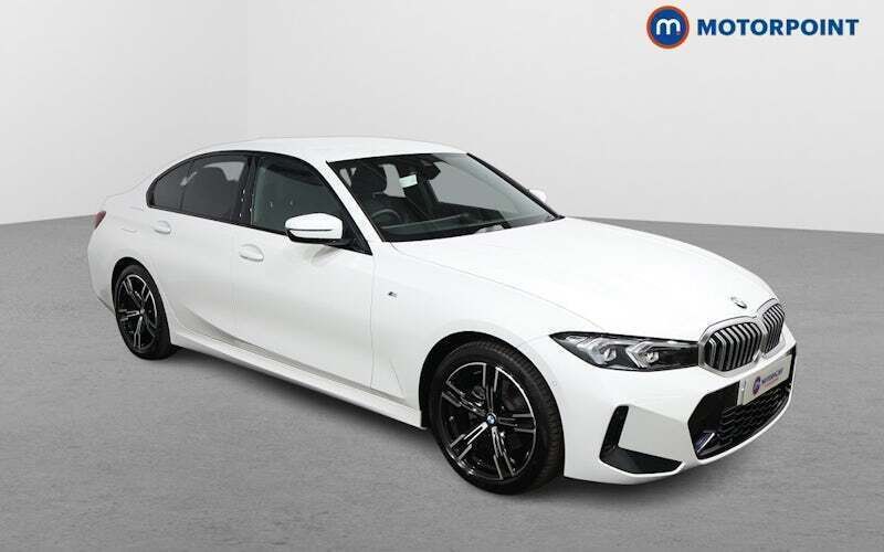 Used 2025 BMW 320 M Sport Sedan | £28,449 (Super price) - Image 1/4