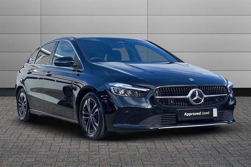 Black New 2024 Mercedes B200 Executive MPV | £24,990 (Expensive) - Image 1/4