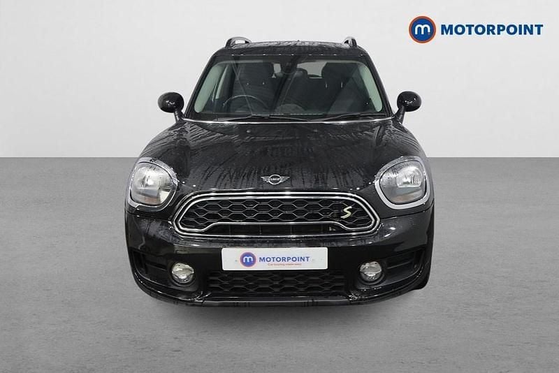 Used Mini Cooper S Countryman Classic 2019 Black SUV
