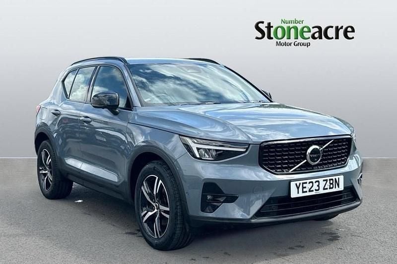 Used 2023 Volvo XC40 Plus SUV | £26,589 (Good price) - Image 1/1
