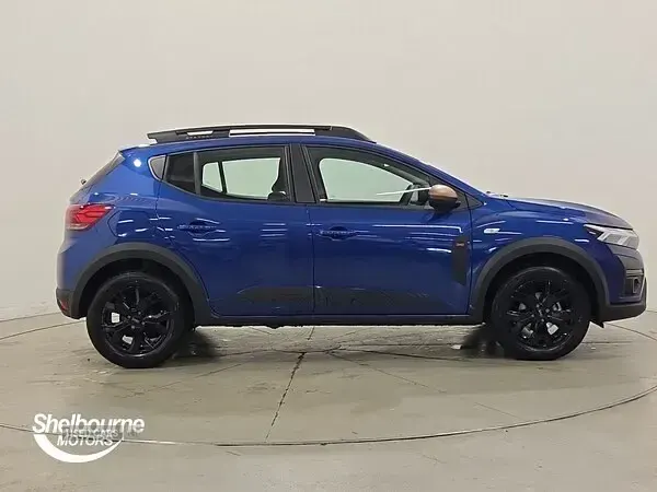 New Dacia Sandero Extreme 2026 Hatchback
