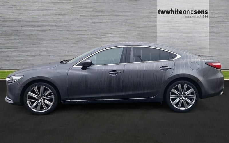 Used Mazda 6 Inclusive 165 HP (121 kW) 2020 Sedan