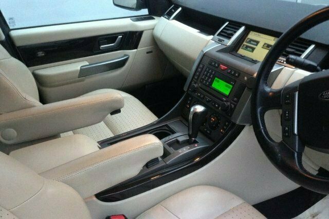 Used Land Rover Range Rover Sport 385 HP (283 kW) 2005 SUV