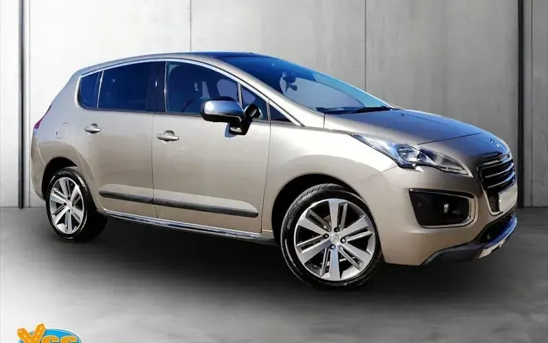 Second-hand Peugeot 3008 Allure 120 CP (88 kW) 2016 Break