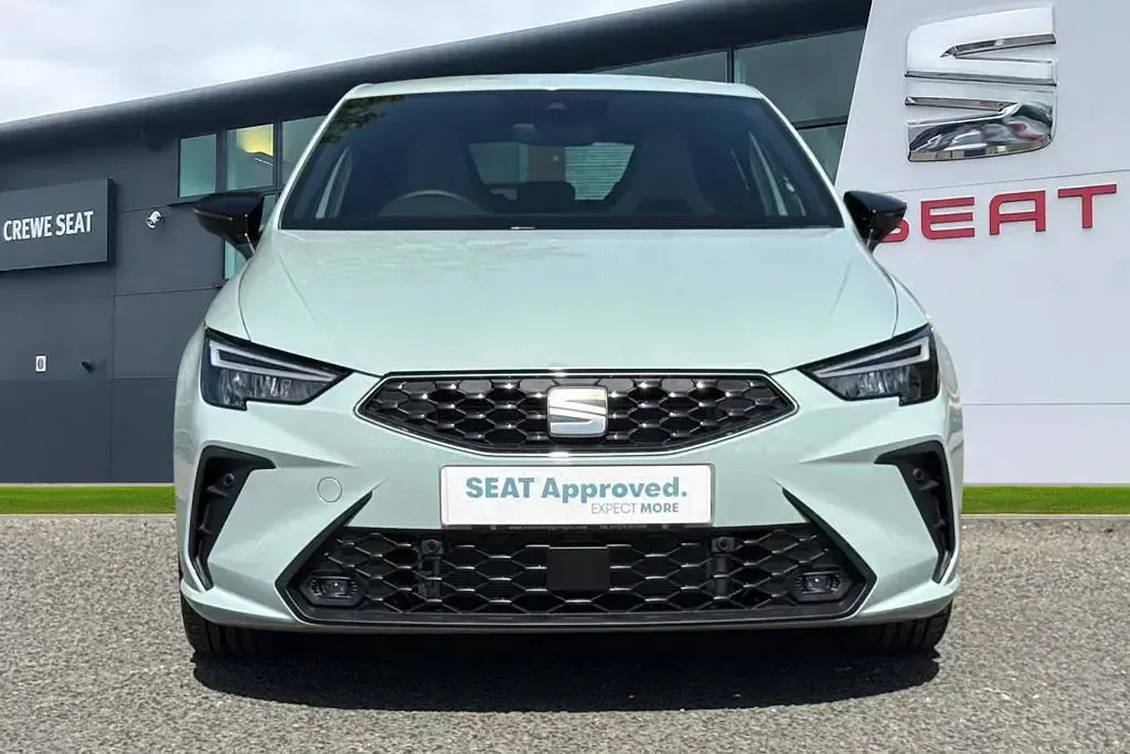 Used Seat Ibiza FR First Edition 2026 Grey Hatchback