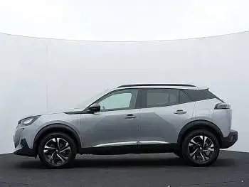 Used Peugeot 2008 Allure+ 101 HP (74 kW) 2023 Grey SUV