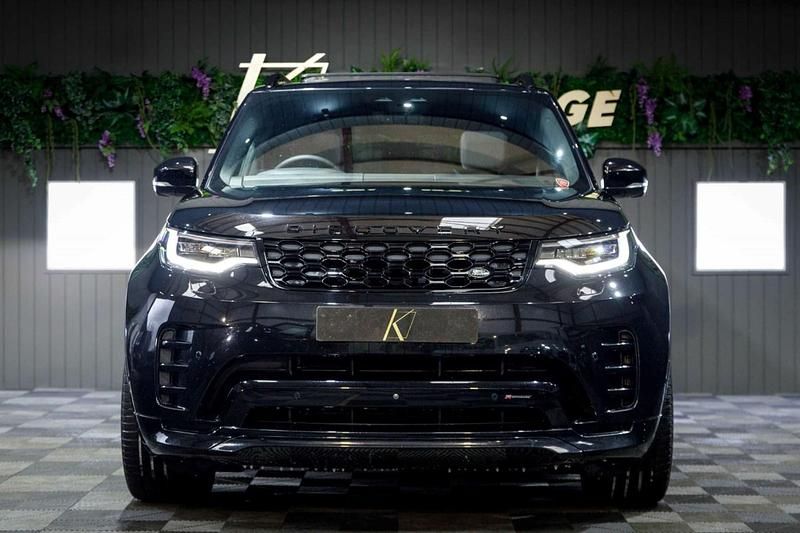 Used Land Rover Discovery 5 HSE Dynamic 2023 Black SUV