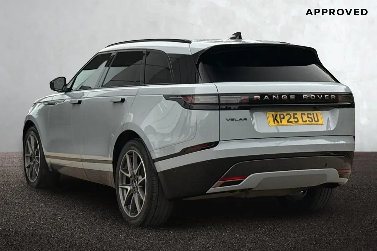 Used Land Rover Range Rover Velar Autobiography 204 HP (150 kW) 2025 Grey SUV