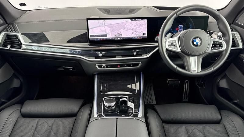 Used BMW X5 M Sport 347 HP (255 kW) 2025 Grey SUV