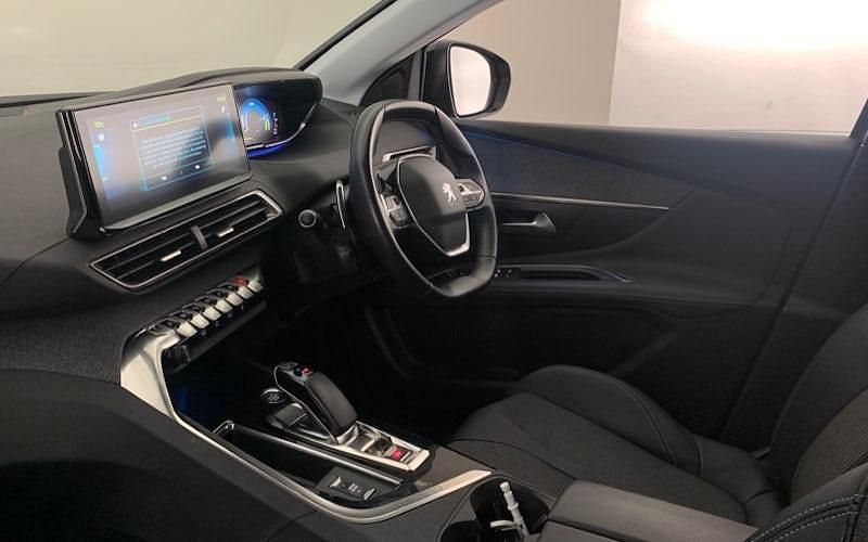 Used Peugeot 3008 Allure Premium 224 HP (164 kW) 2021 Grey SUV