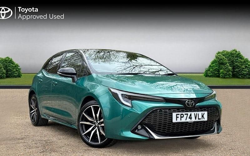 Used Toyota Corolla Sport 140 HP (102 kW) 2026 Hatchback