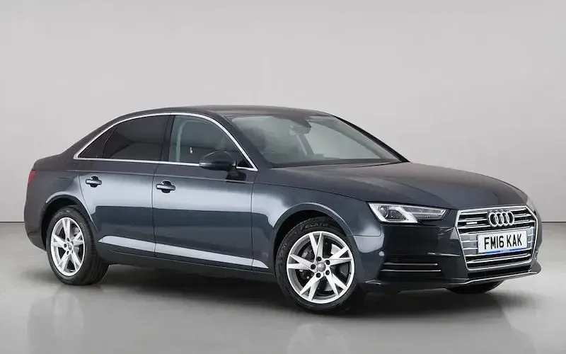 Used Audi A4 Sport 190 HP (139 kW) 2016 Sedan