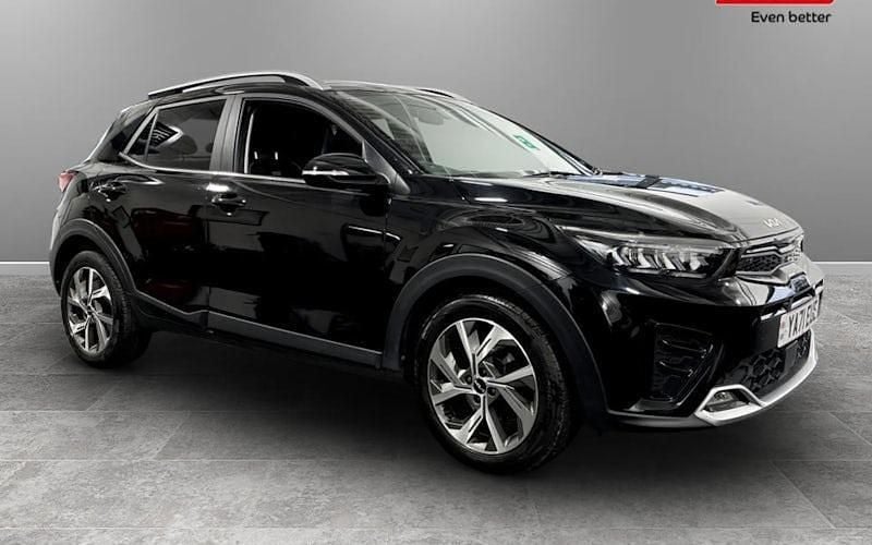 Gebraucht Kia Stonic GT-Line 120 PS (88 kW) 2023 SUV