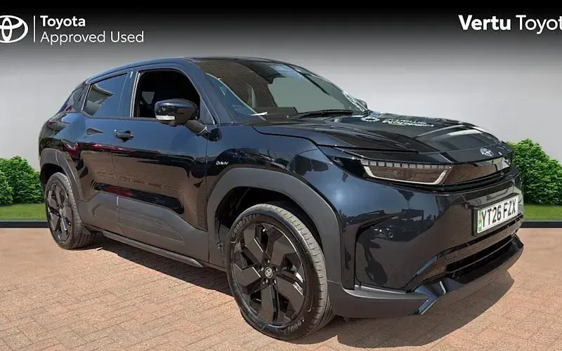 Used Toyota Urban Cruiser 127 kW (174 HP) 2026 SUV