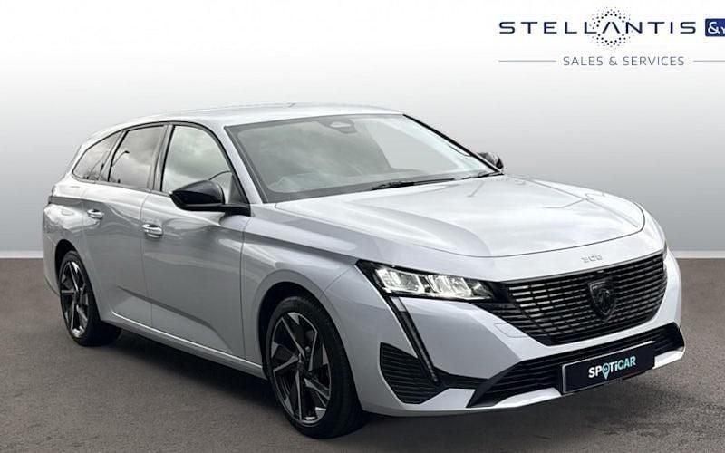 Used 2024 Peugeot 308 Allure Estate | £18,211 (Fair price) - Image 1/4