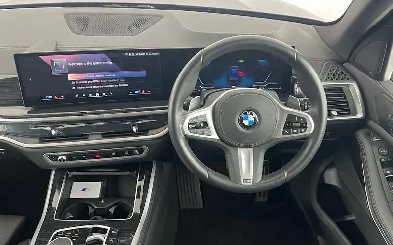Used BMW X5 M Sport 298 HP (219 kW) 2022 SUV