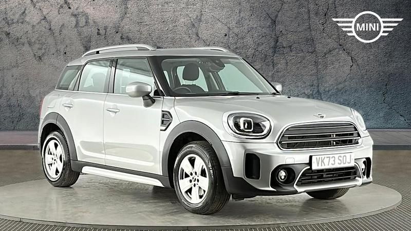 Used Mini Cooper Countryman Classic 134 HP (98 kW) 2023 Silver SUV
