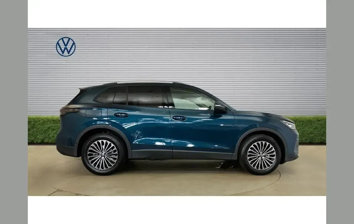 New VW Tiguan Match 200 HP (147 kW) 2025 Other SUV