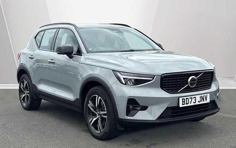 Used Volvo XC40 Plus 163 HP (119 kW) 2026 SUV