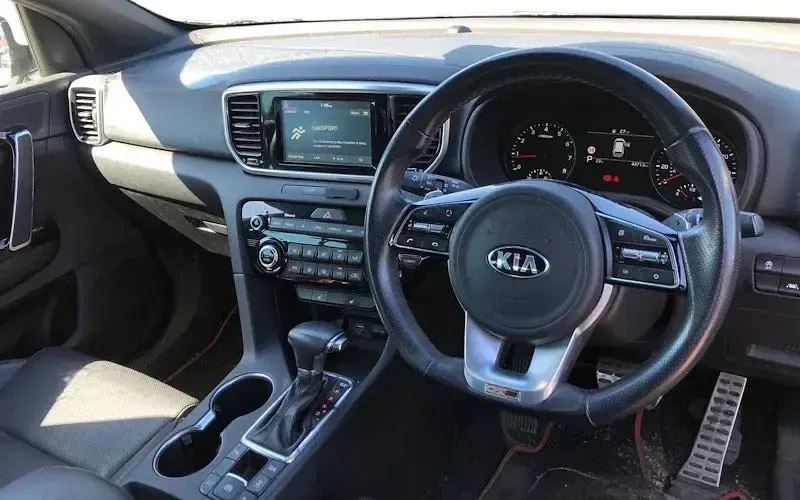Gebraucht Kia Sportage GT-Line 177 PS (130 kW) 2021 SUV