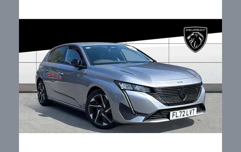 Second-hand Peugeot 308 Allure Premium 131 CP (96 kW) 2022 Hatchback