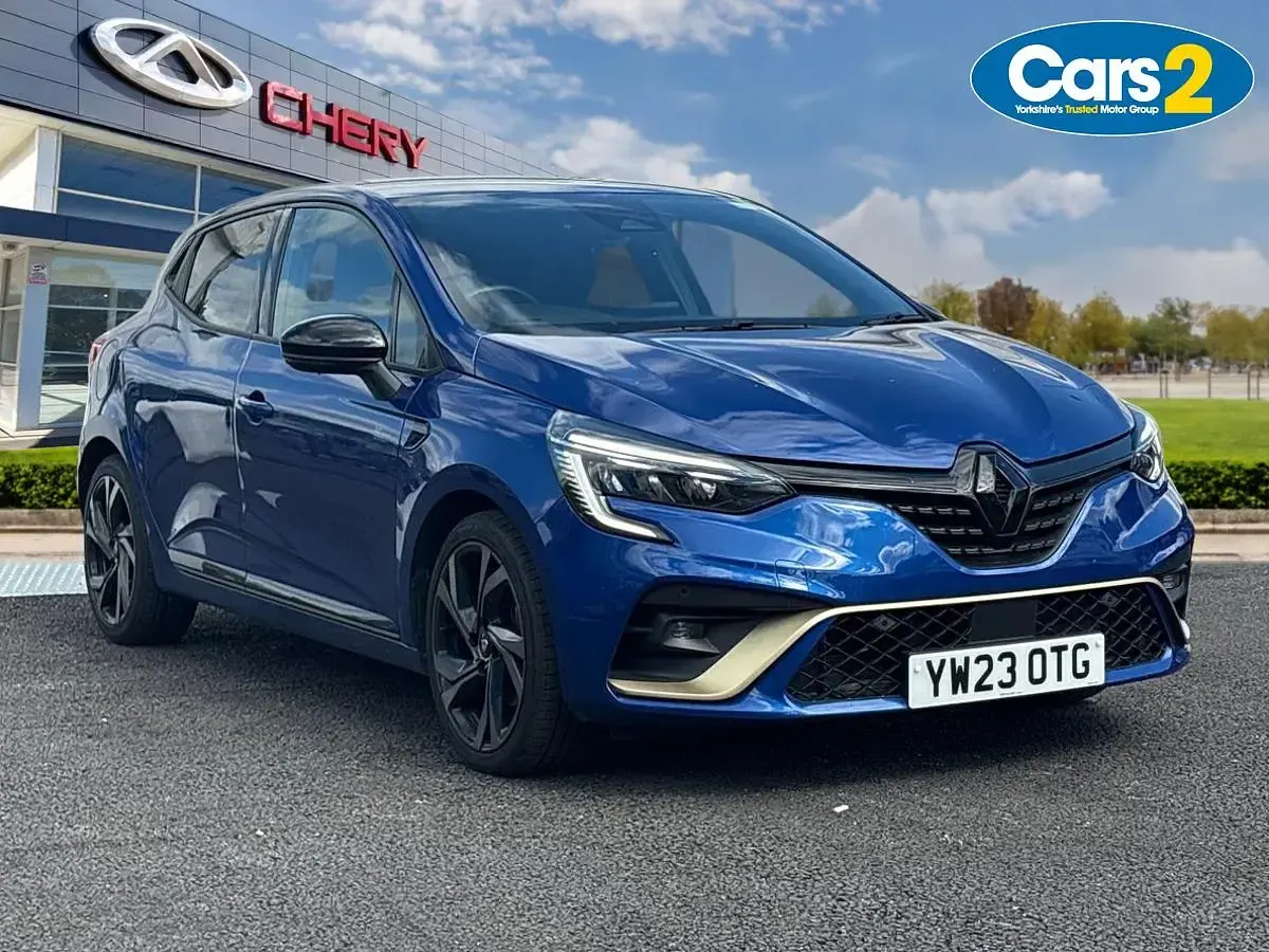 Used Renault Clio Engineered 145 HP (106 kW) 2023 Hatchback